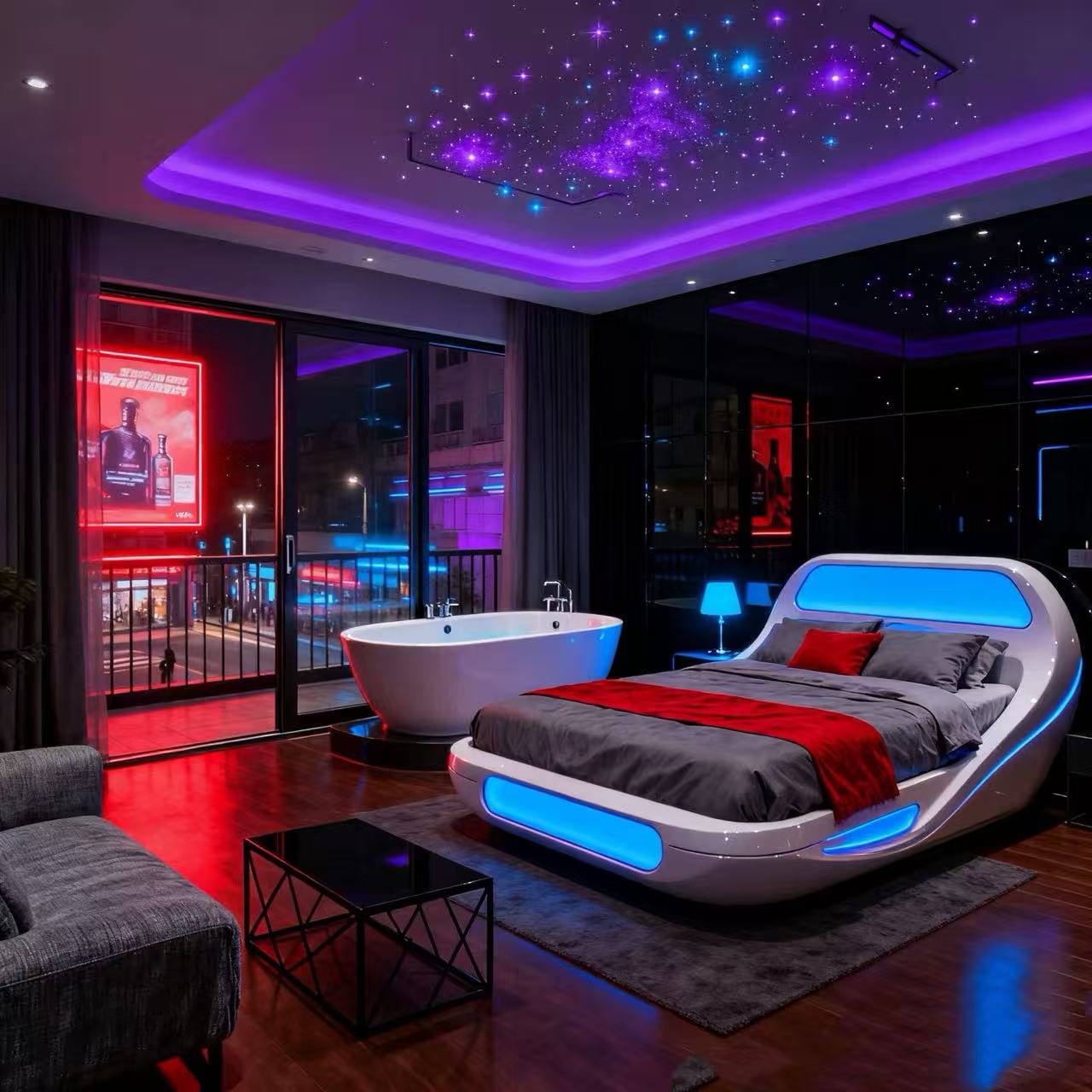 丝御荟·男士尊享养生空间